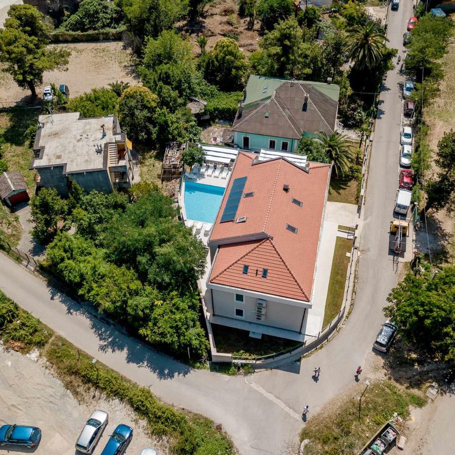 Apartmani Luka Meljine Exterior photo