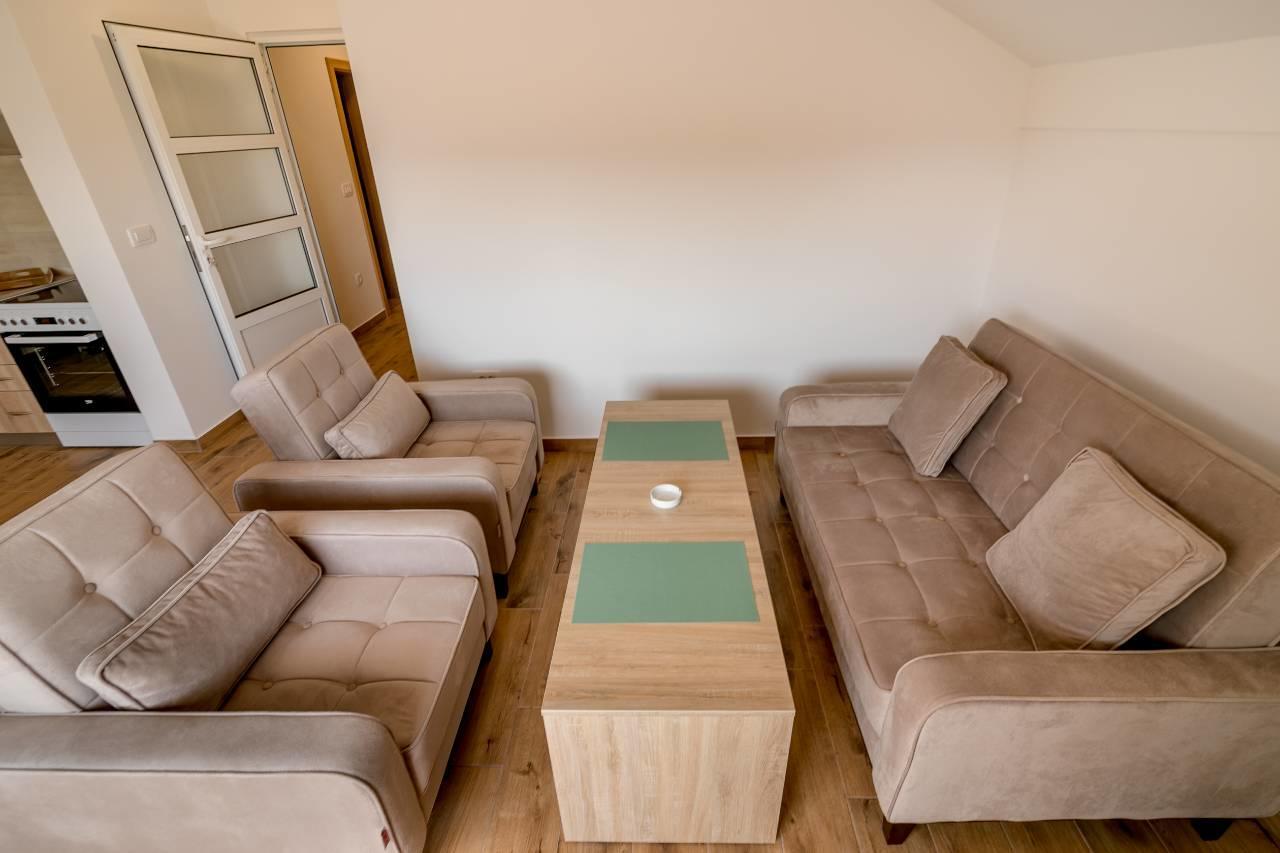 Apartmani Luka Meljine Exterior photo