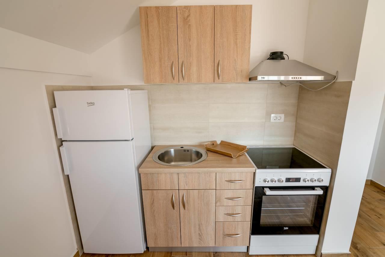 Apartmani Luka Meljine Exterior photo