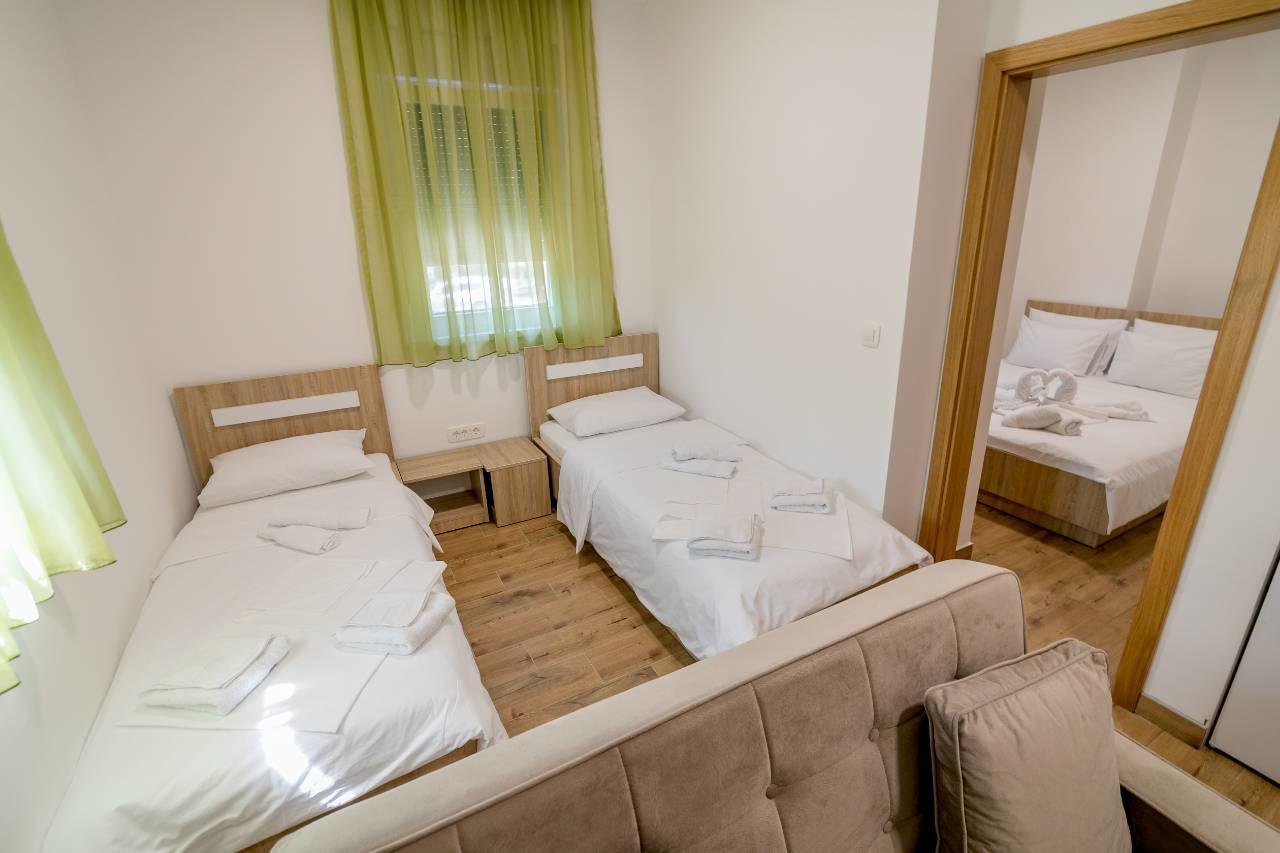 Apartmani Luka Meljine Exterior photo