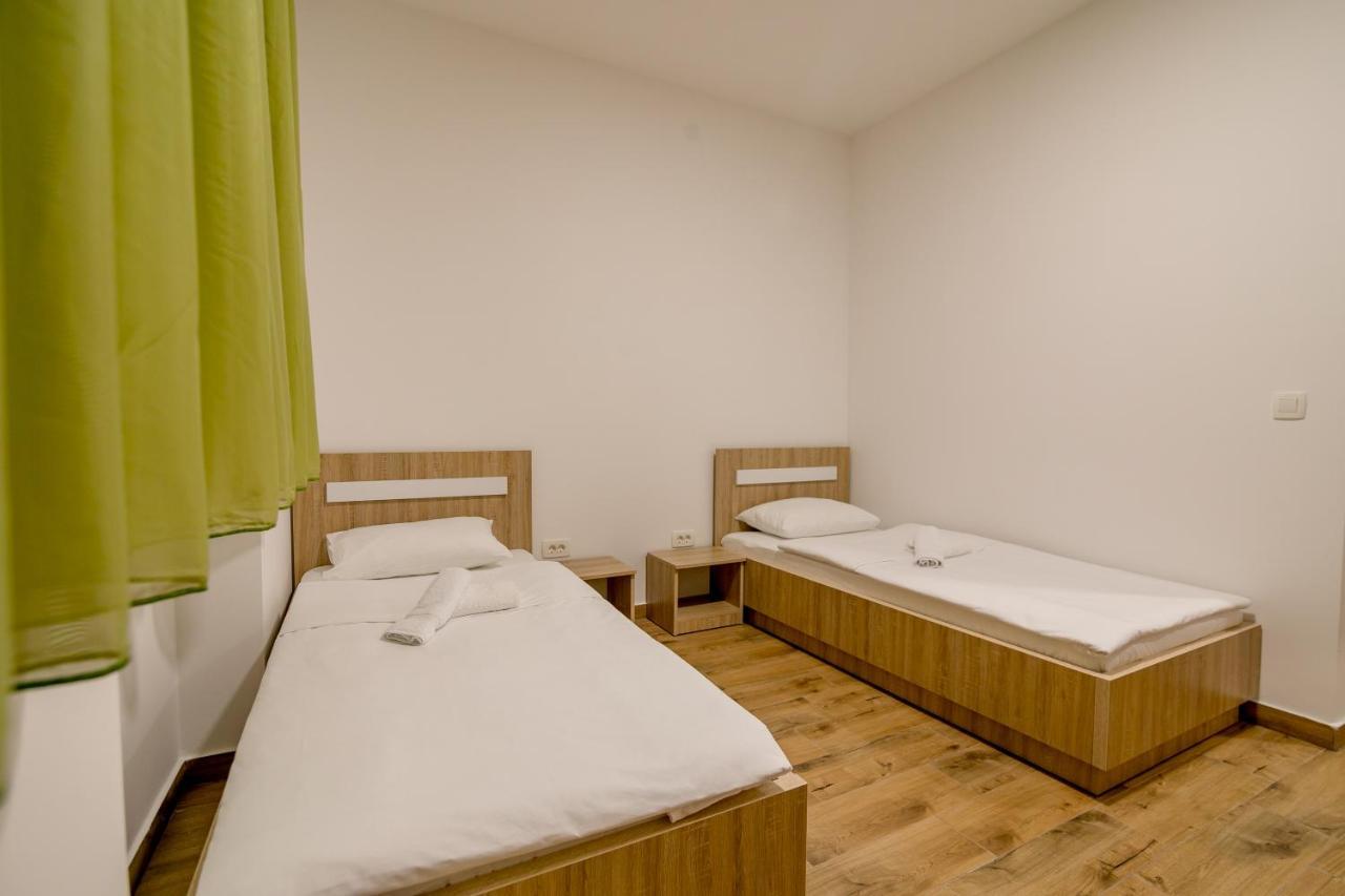 Apartmani Luka Meljine Exterior photo